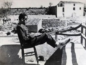 Gustavo Durán: dandi, miliciano, espía…