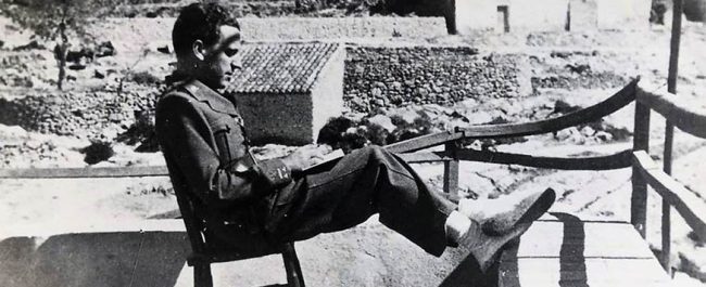 Gustavo Durán: dandi, miliciano, espía…