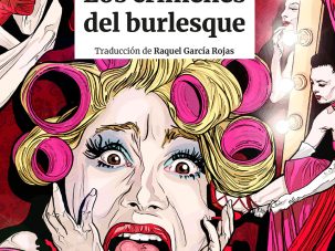 Las bambalinas del burlesque