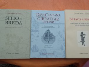 ‘De Pavía a Rocroi’: Marchando hacia la guerra