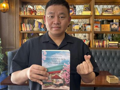 Healing fiction: La literatura curativa asiática que arrasa también en Occidente