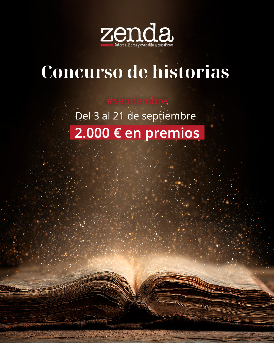 Concurso de rerelatos #septiembre