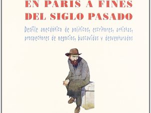 Anecdótico desfile en París