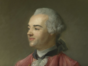 Elizabeth Cazotte salva a su padre de la justicia del pueblo