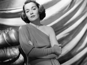 Jane Wyman actriz, biografía y películas destacadas