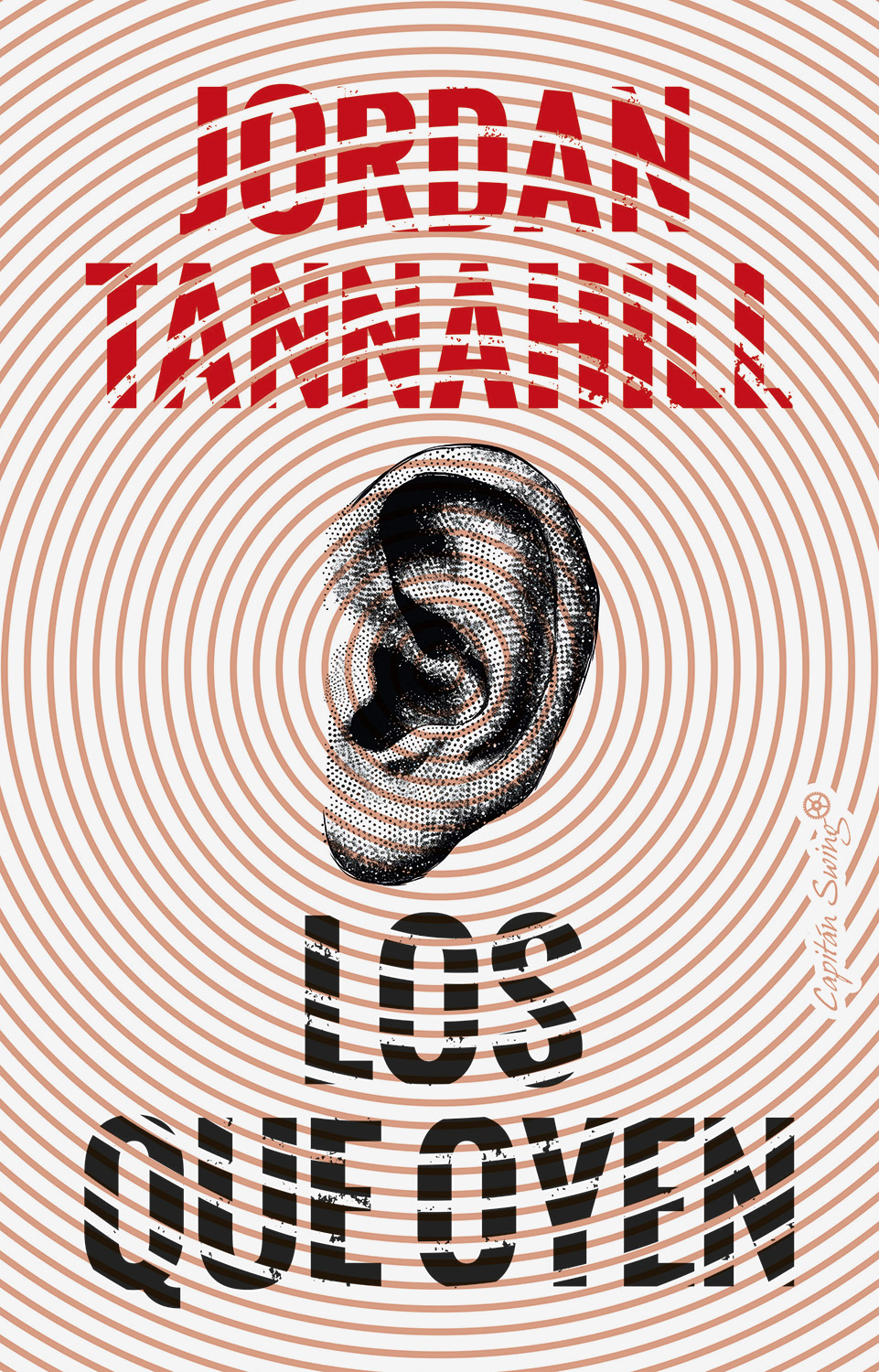 Los que oyen, de Jordan Tannahill