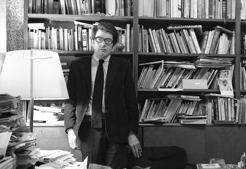 José Emilio Pacheco, las batallas en el desierto