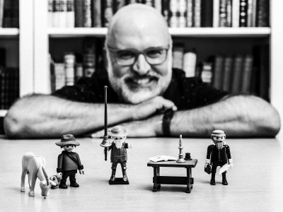 José Manuel Lucía Megías: “A Amenábar no le interesa contar cómo era el Argel del siglo XVI, sino cómo es el mundo hoy”