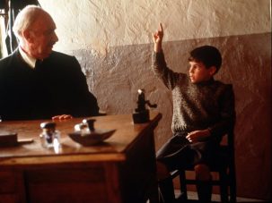 La lengua de las mariposas: El espiritrompa que quería que sus alumnos fueran libres