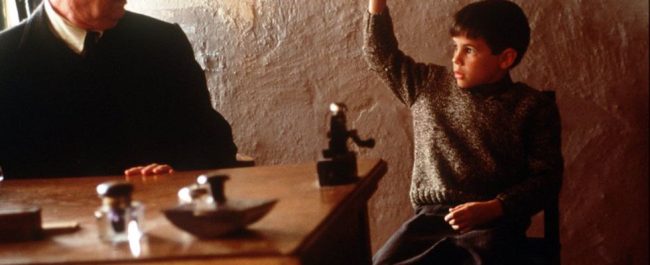 La lengua de las mariposas: El espiritrompa que quería que sus alumnos fueran libres