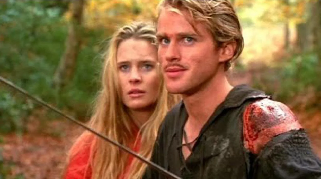 La princesa prometida: Un amor de libro de cuentos