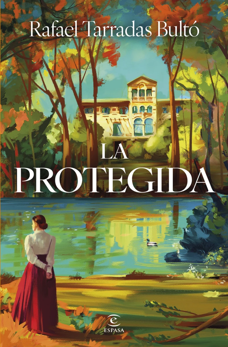 Zenda recomienda: La protegida, de Rafael Tarradas Bultó