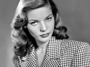Lauren Bacall, la viuda de Hollywood