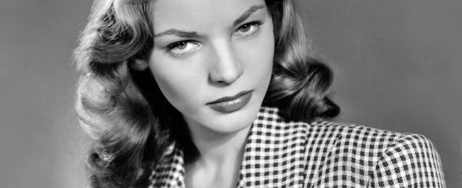 Lauren Bacall, la viuda de Hollywood