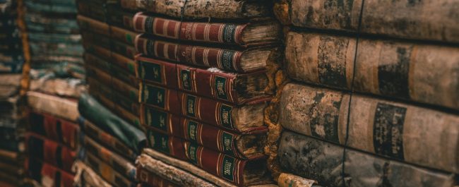 La literatura difunta