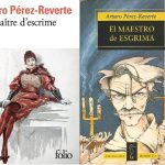45 tuiteos sobre literatura (201): ‘El maestro de esgrima’