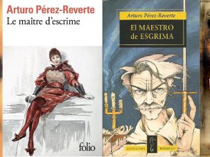 45 tuiteos sobre literatura (201): ‘El maestro de esgrima’