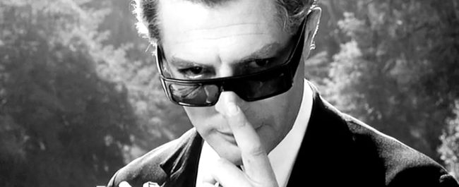 Marcello Mastroianni, la gran estrella del cine italiano