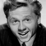 Mickey Rooney, el número uno de la taquilla