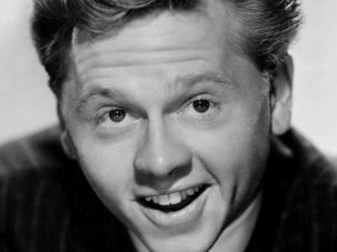 Mickey Rooney, el número uno de la taquilla
