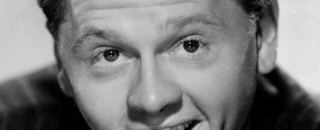 Mickey Rooney, el número uno de la taquilla