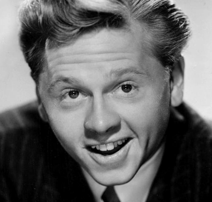 Mickey Rooney, el número uno de la taquilla