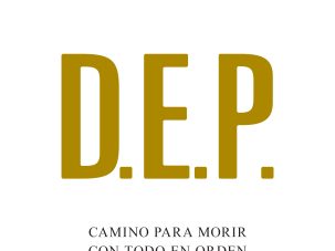 Sí, te ayudo a morir con todo en orden