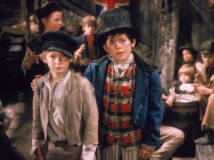 Oliver!, la versión musical oscarizada de Charles Dickens