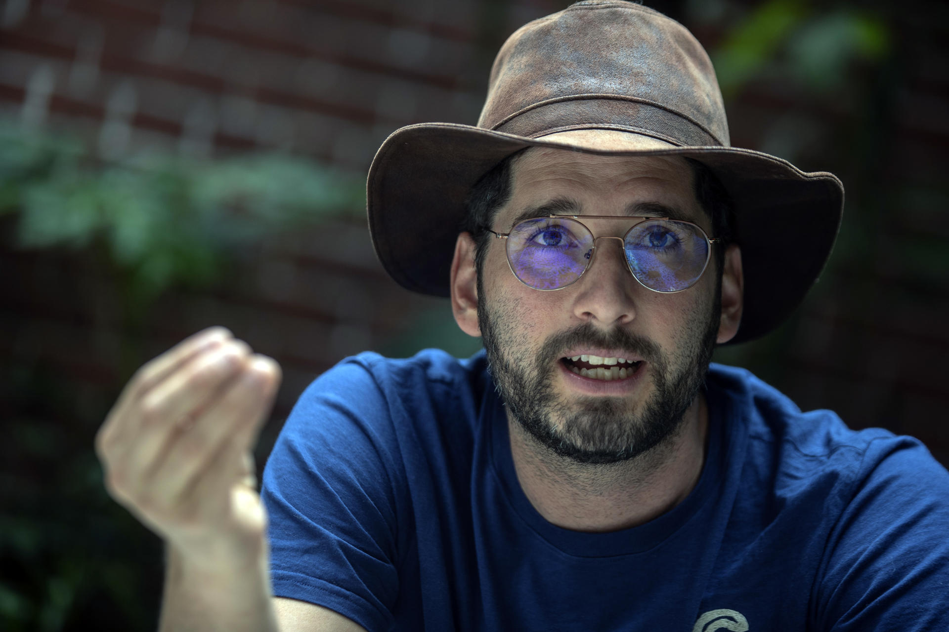 Pablo Montaño:“El discurso de esperanza climática no es de alumnos rojos en bachillerato”.