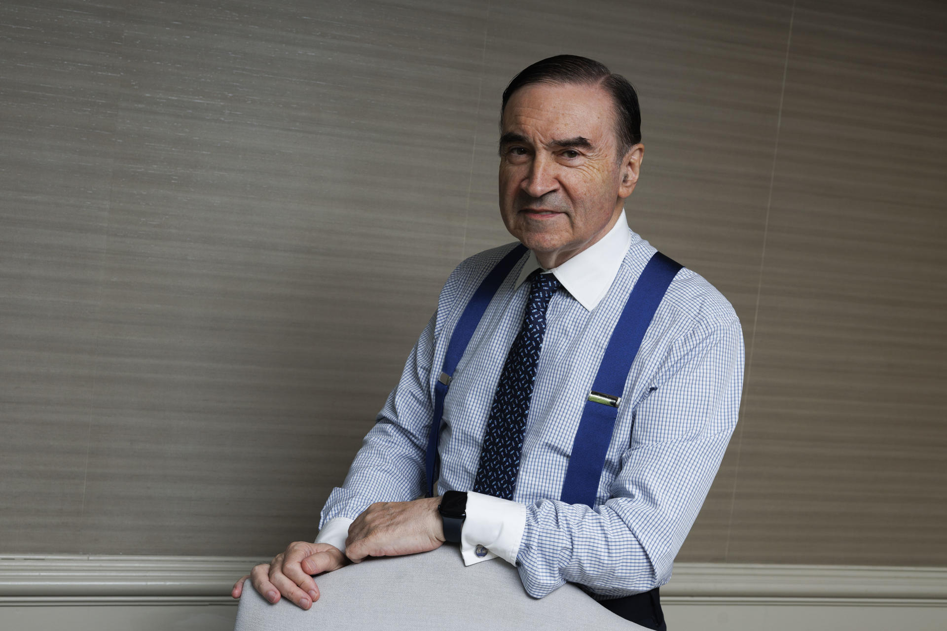 Pedro J. Ramírez: “En 45 años como director no he publicado ninguna mentira”