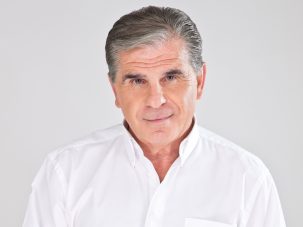 Pedro Ruiz: “Mi destino está donde me quieren y con la gente buena”