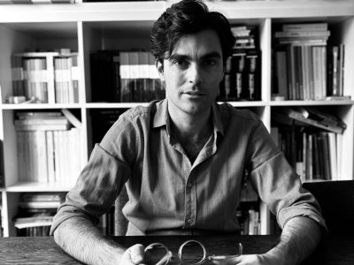 Pepe Pérez-Muelas: “Leí miles de aventuras con los atlas de geografía”