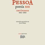 5 poemas de Ortónimos: 1931-1934, de Fernando Pessoa
