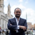 Un paseo por Roma con Ignacio Peyró