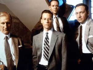 Estreno de L.A. Confidential, mejor película de 1997