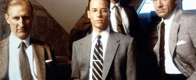 Estreno de L.A. Confidential, mejor película de 1997