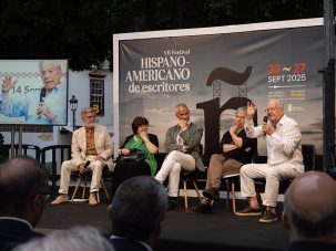 Escribir bajo el volcán