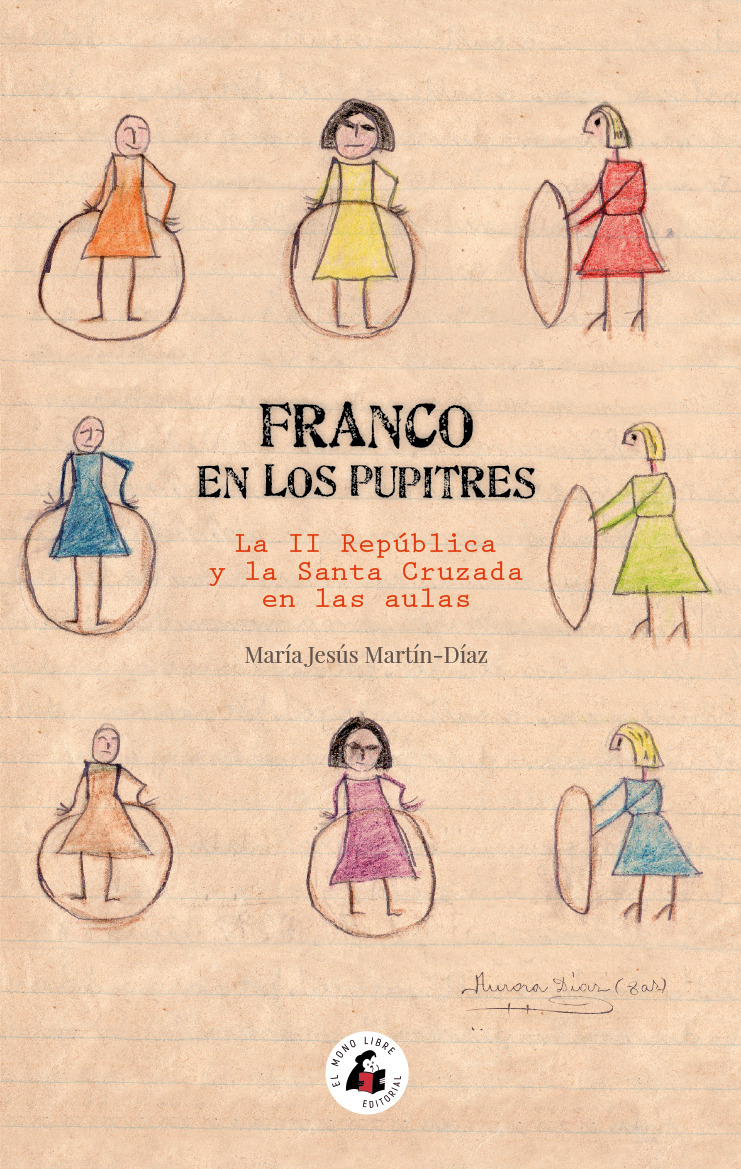 Franco en los pupitres, de María Jesús Martín-Díaz