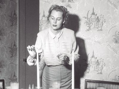 Una tierra para volver a nacer