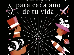 Los libros de un lector