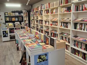 Intempestivos: libreros contra la mala decadencia