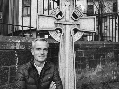 Alexis Grohmann: “Marías, como James, es un escritor que analiza el pensamiento. Pérez-Reverte, como Stevenson, es más de acción”