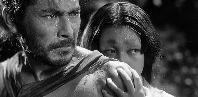 Rashomon, Akira Kurosowa, oscar mejor pelicula extranjera