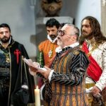 Simplemente gente, simplemente un pueblo, sencillamente Albaladejo