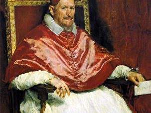 Velázquez: retratos romanos