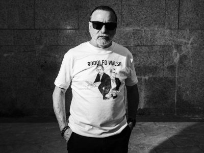 Reynaldo Sietecase: “La poesía es andar con la marca de Caín en la frente”