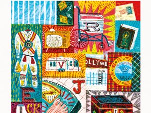 Zenda recomienda: Los papeles de Harding, de Robert Plunket