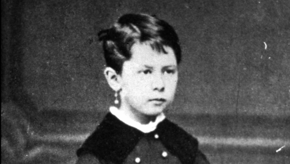 La mirada de una niña descubre nuestra grandeza más remota