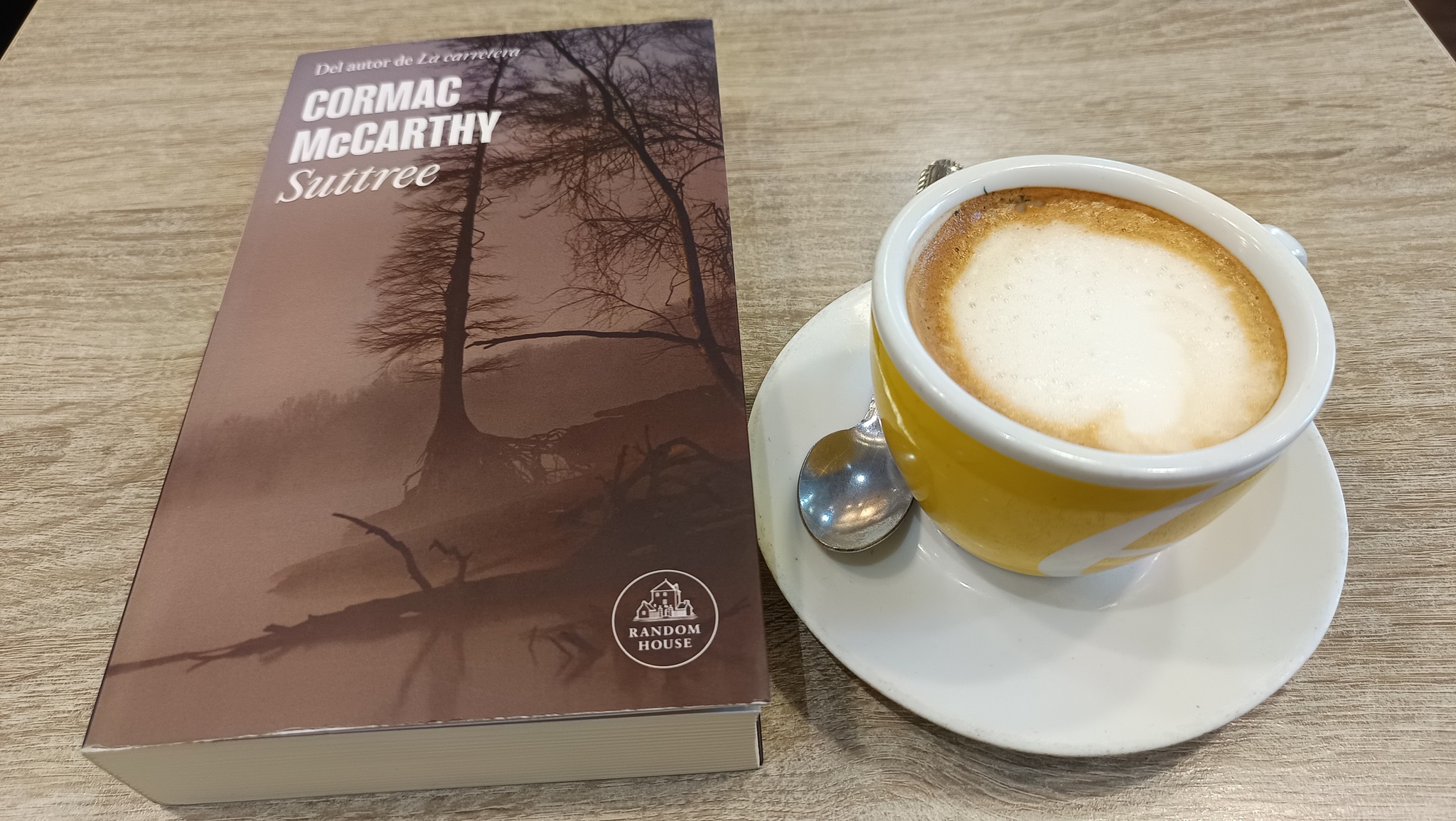 Suttree, de Cormac McCarthy