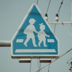 Por aquí sí que pasan los niños